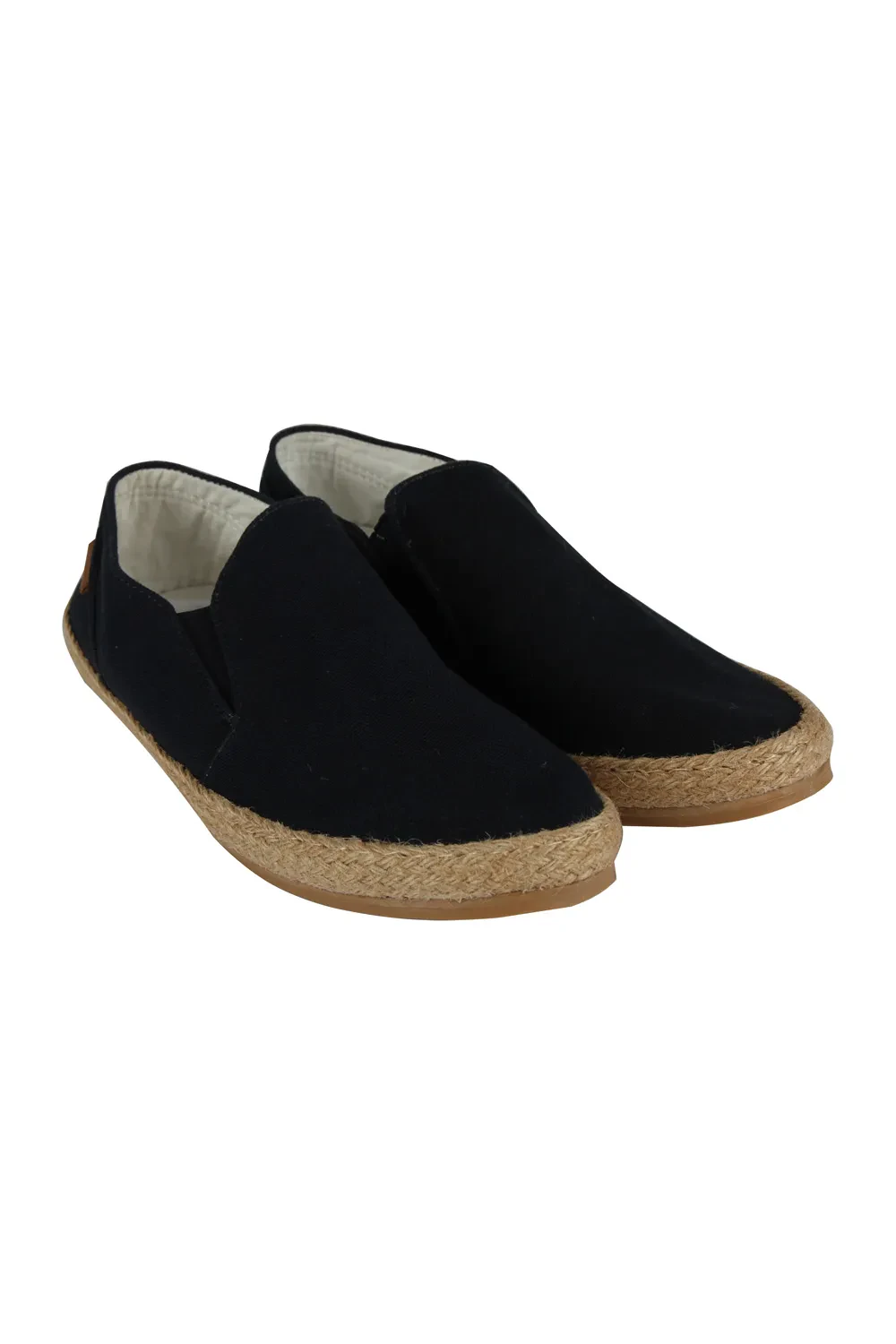 SLIP-ON ESPADRILLES
