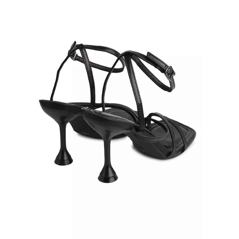 HIGH HEELS SERIES 1008- BLACK