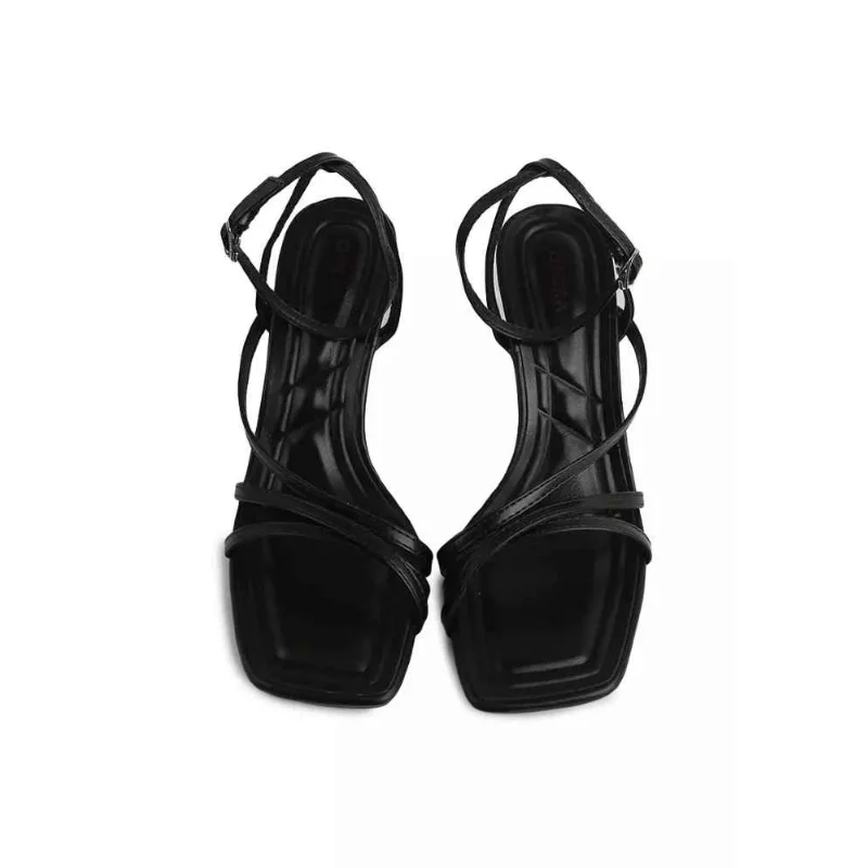 HIGH HEELS SERIES 1008- BLACK