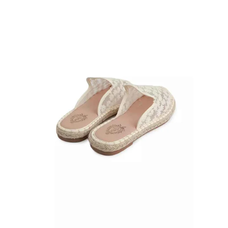 MULES SERIES 0939- BEIGE