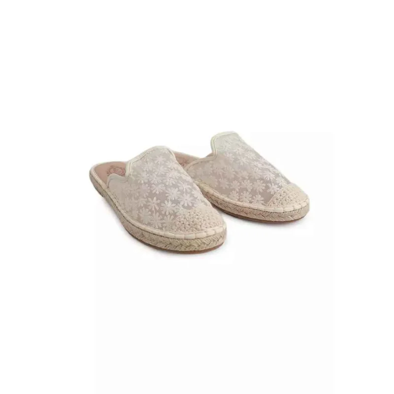 MULES SERIES 0939- BEIGE