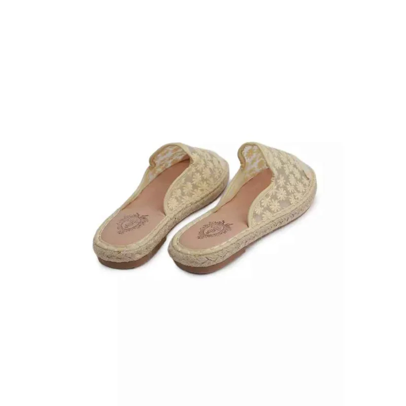 MULES SERIES 0939- YELLOW