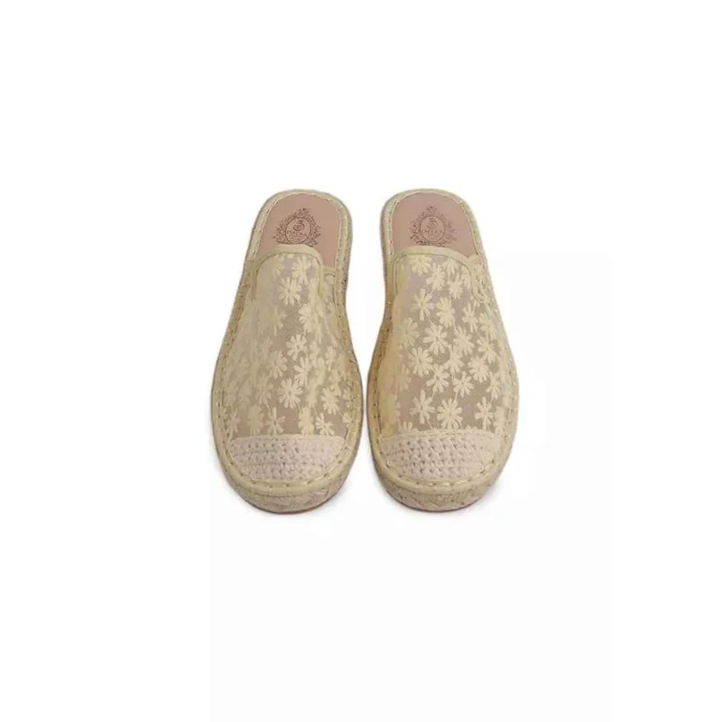 MULES SERIES 0939- YELLOW