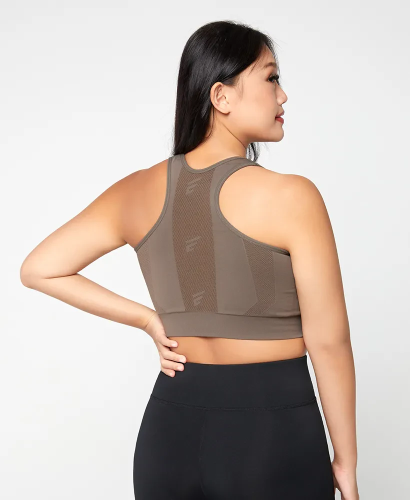 PLUS COMFORT SPORTS BRA