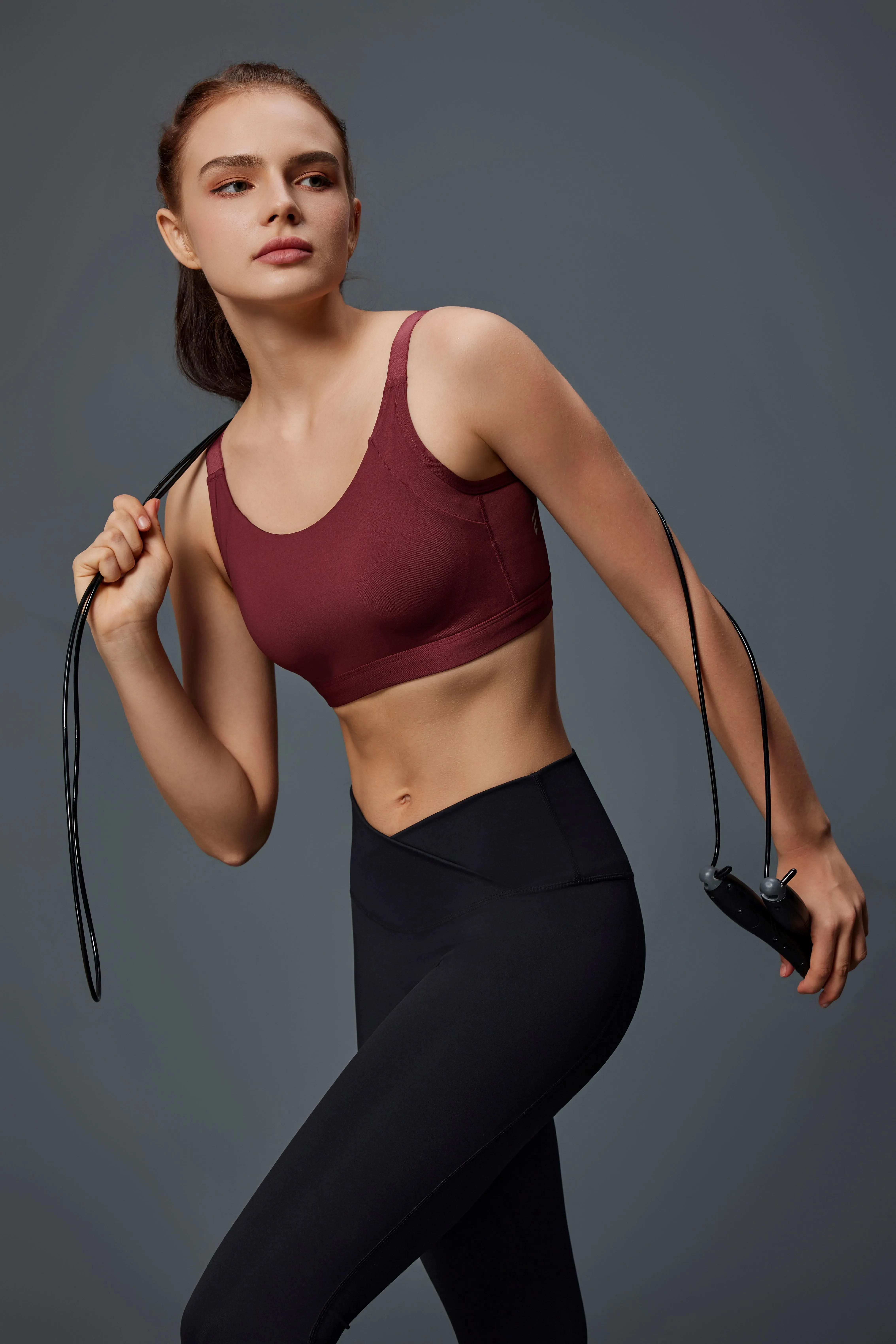 DYNAMIC BONDED U-BACK SPORTS BRA