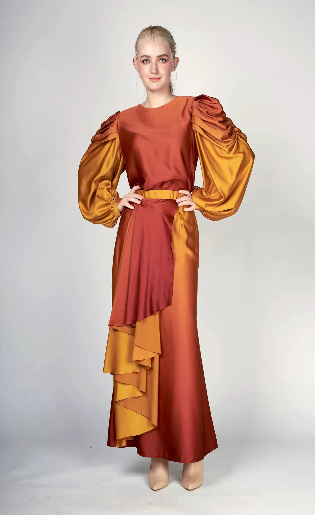 FATIMA KURUNG TERRACOTTA