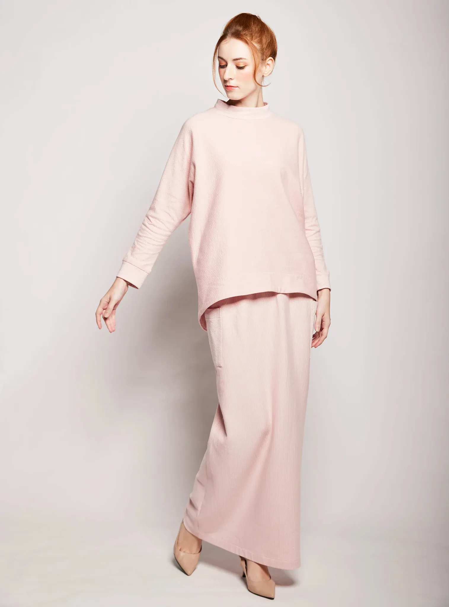 FAZIRA KURUNG SKIRT