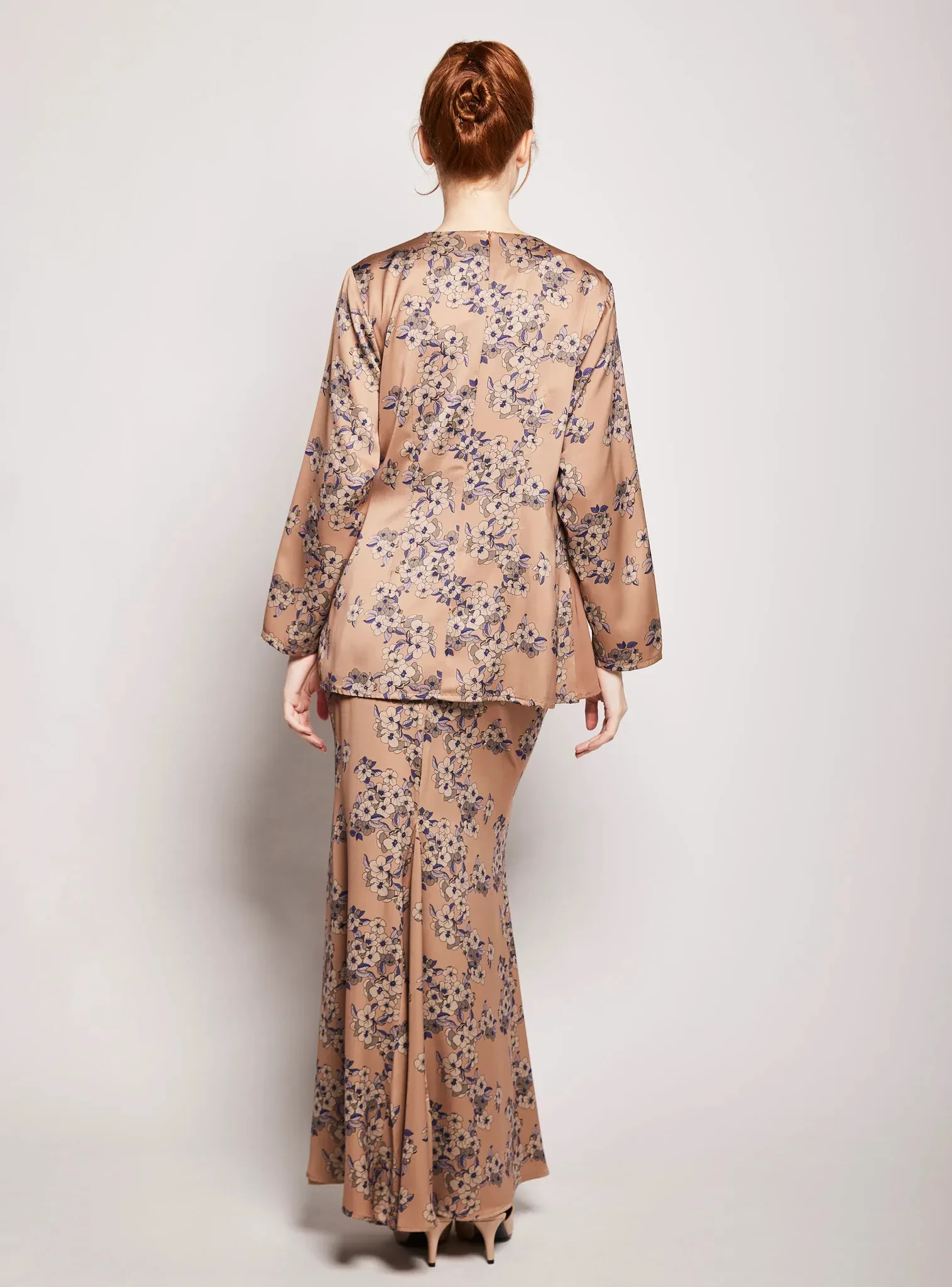 FAZU KURUNG BROWN