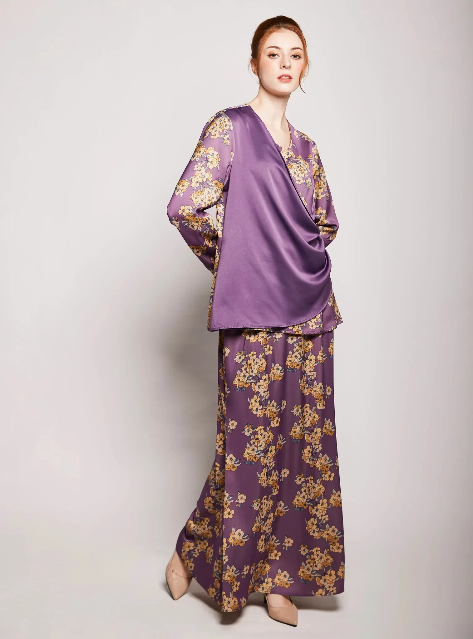 FAZU KURUNG PURPLE