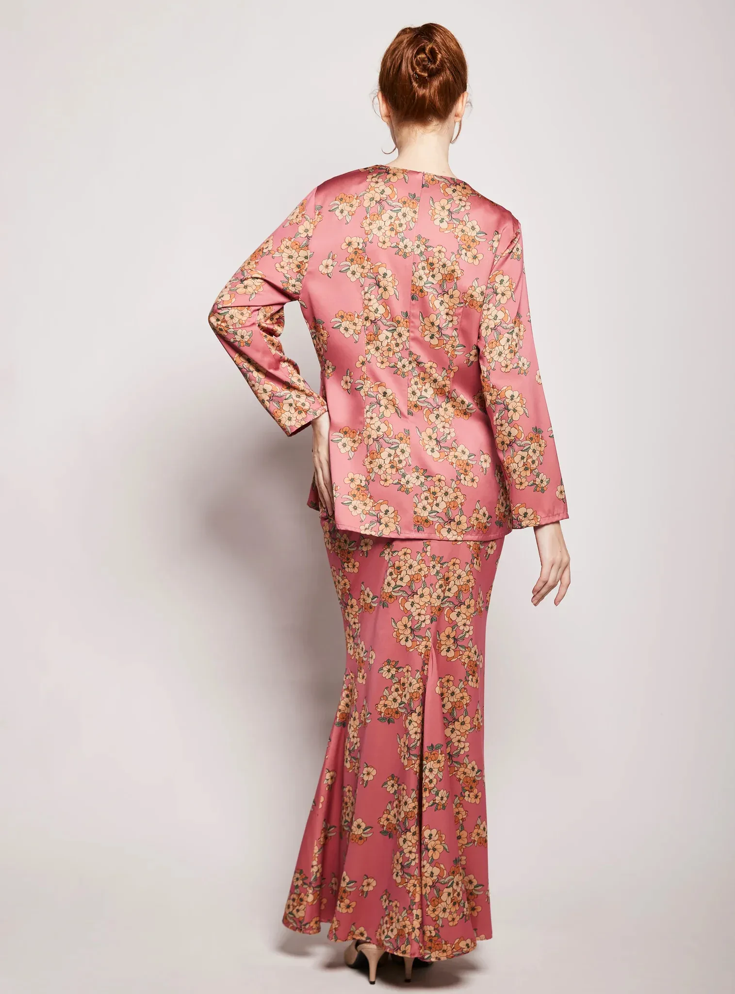 FAZU KURUNG PINK
