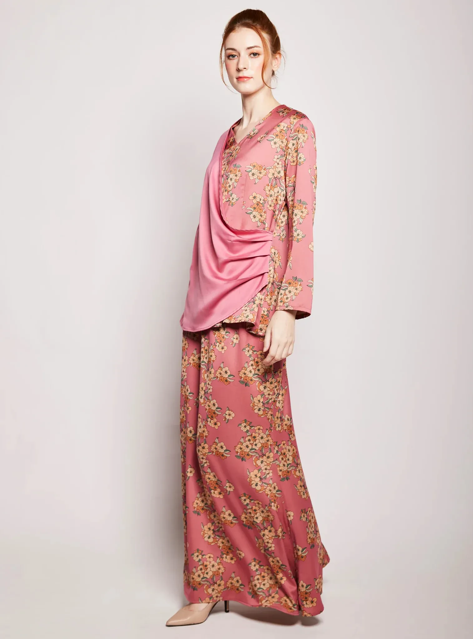 FAZU KURUNG PINK