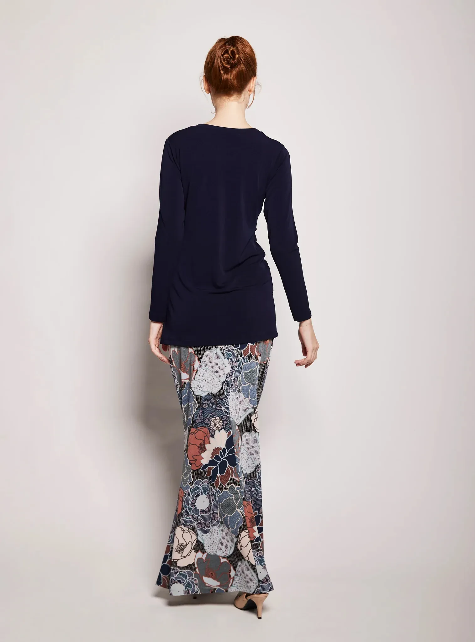 LILY KURUNG NAVY
