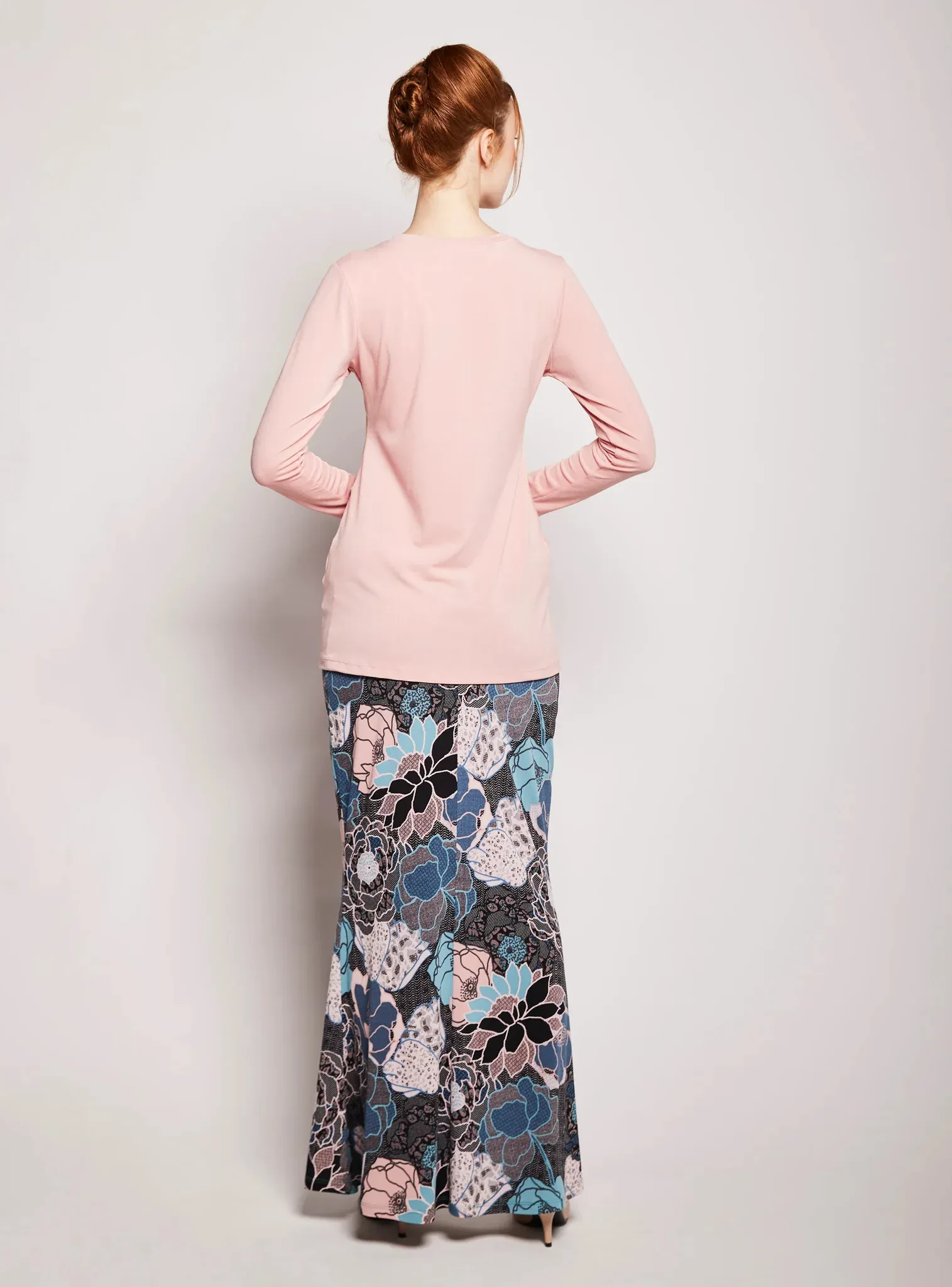 LILY KURUNG PINK