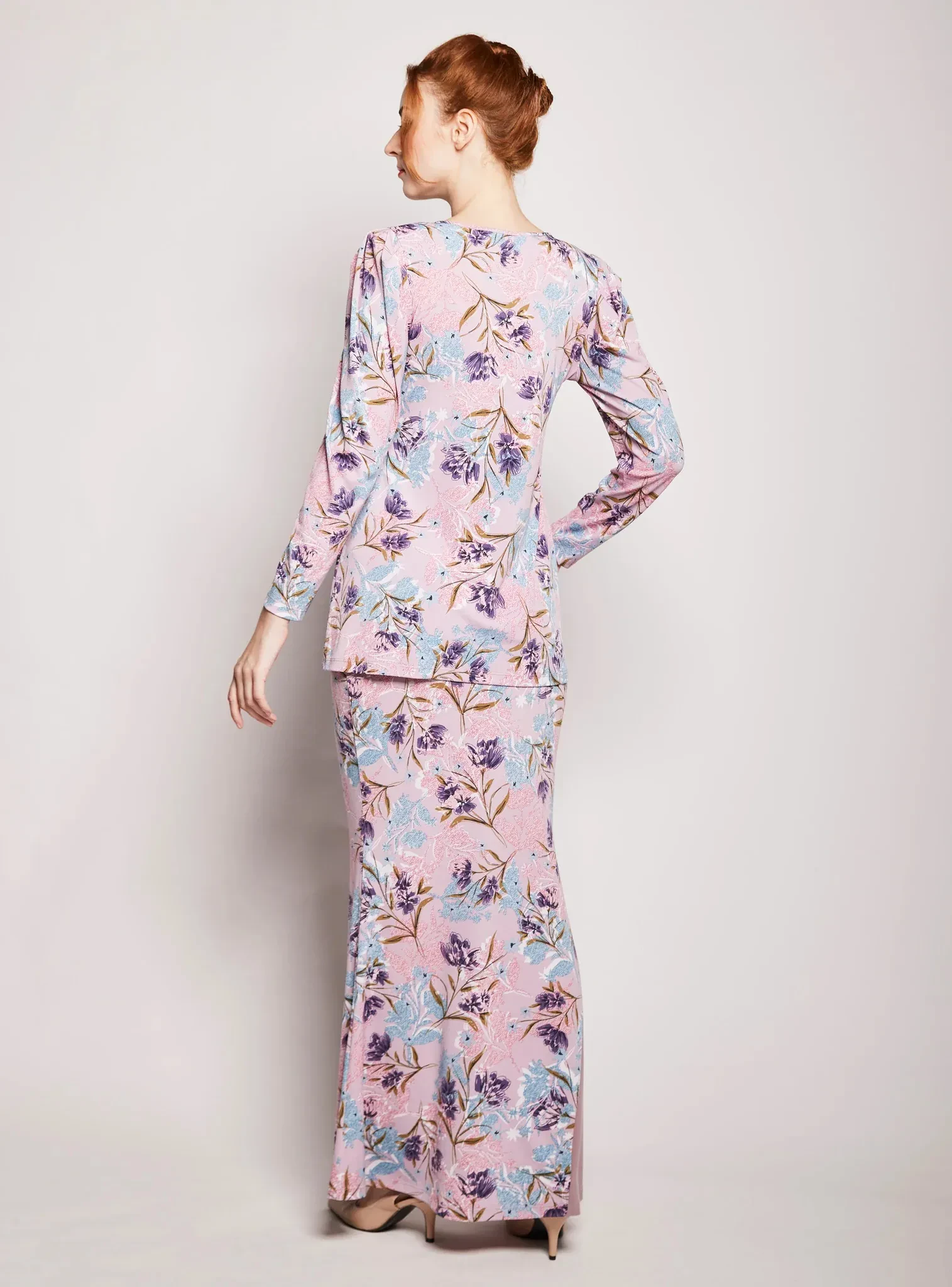 MELUR KURUNG PINK
