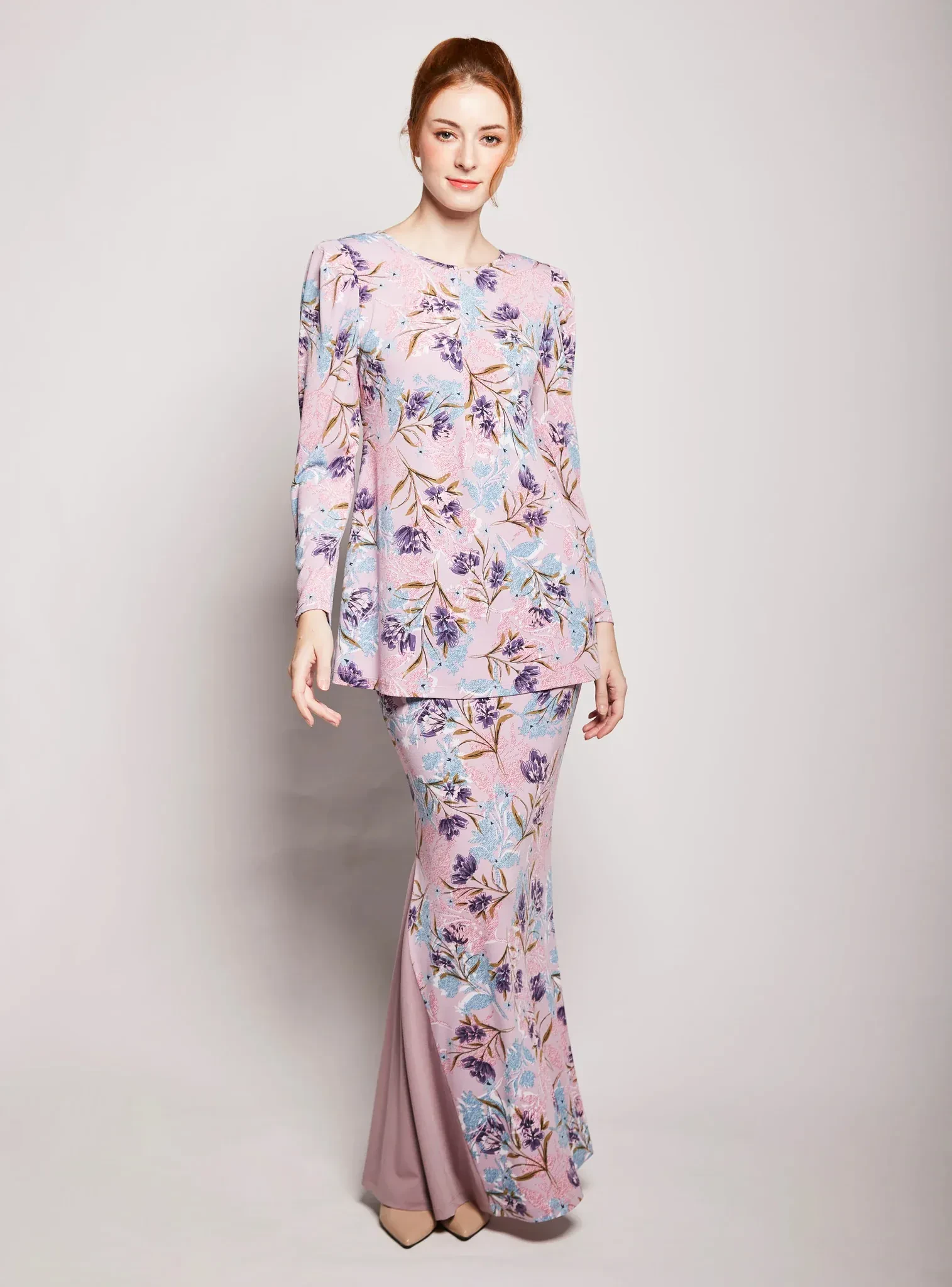 MELUR KURUNG PINK