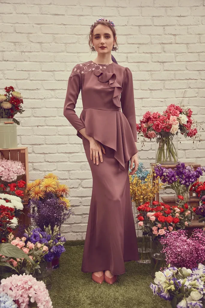 NUR KURUNG MODERN VIOLET