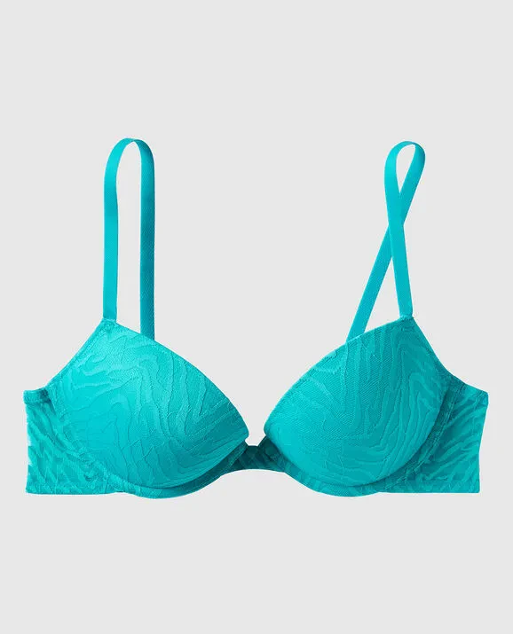 REMIX PUSH-UP - BEACH TEAL