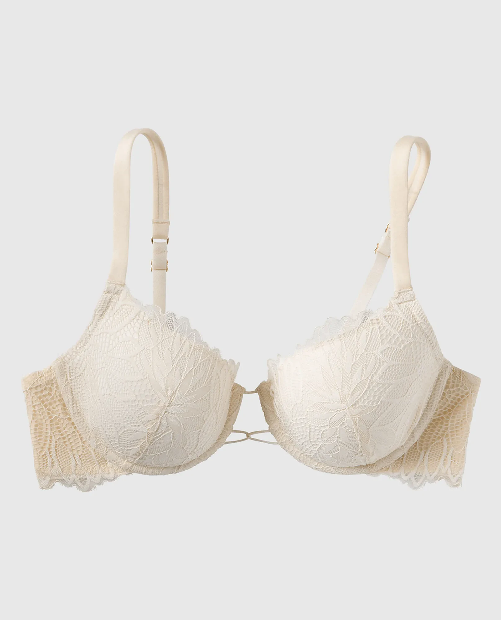 SO FREE LIGHTLY LINED - SOFT CREAM