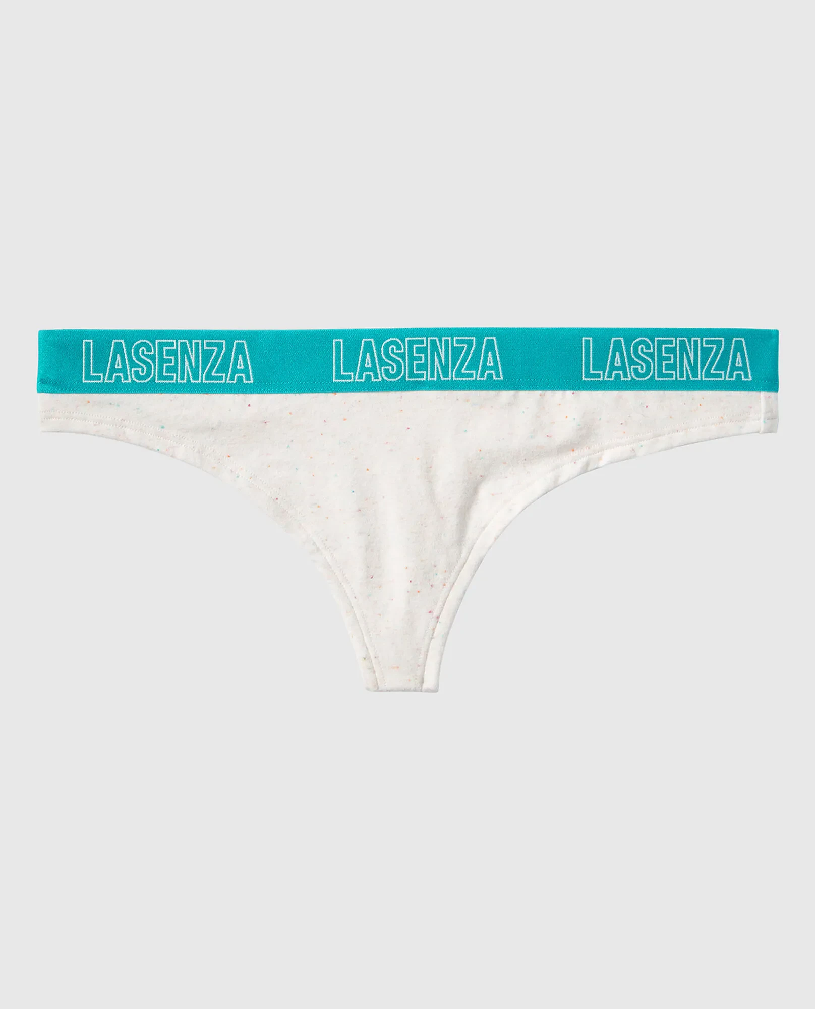 REMIX THONG PANTY - APRES SKI HTR