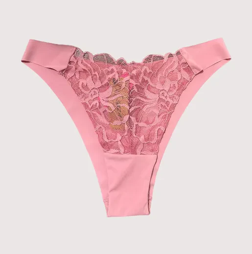 OBSESSION CHEEKY PANTY - ROSE CRUSH