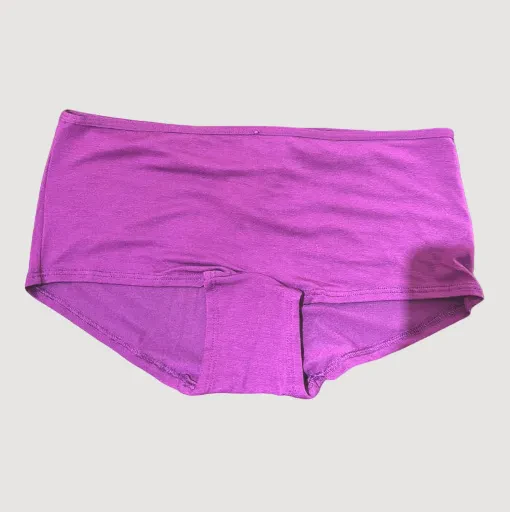 ULTRASOFT MODAL BOYSHORT PANTY - SPARKLING GRAPE