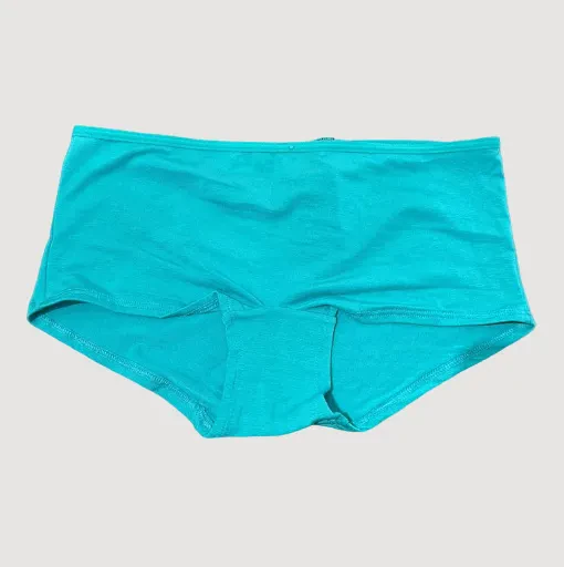 ULTRASOFT MODAL BOYSHORT PANTY - BEACH TEAL