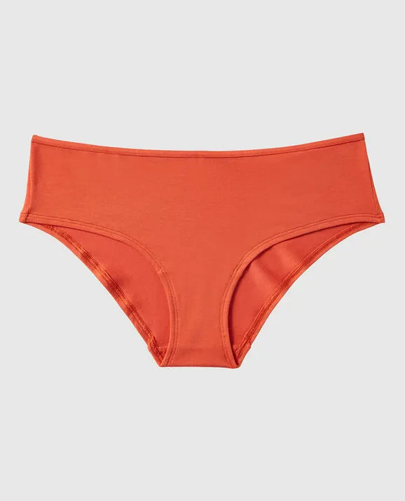 ULTRASOFT MODAL HIPSTER PANTY - TERRA COTA