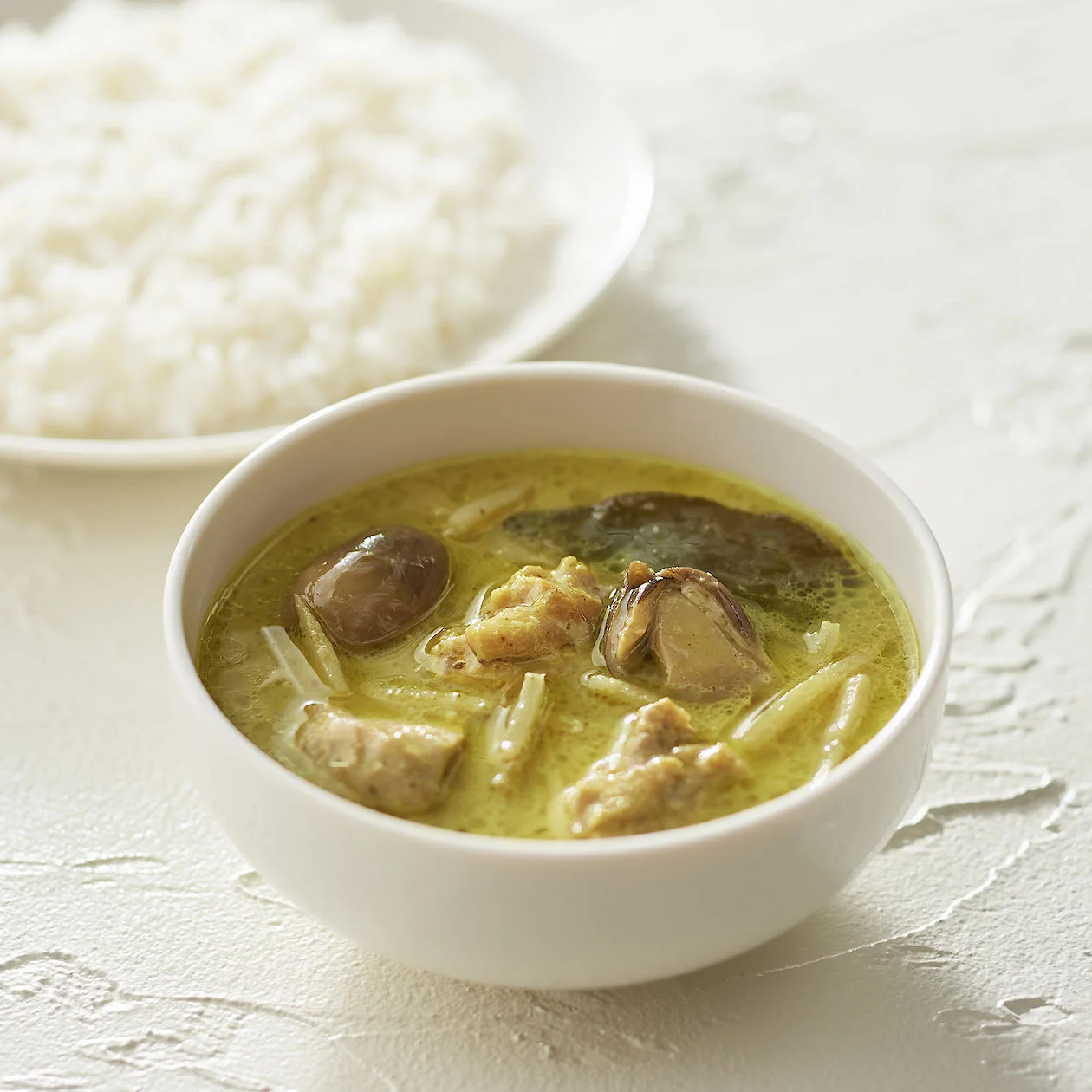 MILD GREEN CURRY 180GM *CONTAIN PORK INGREDIENT*