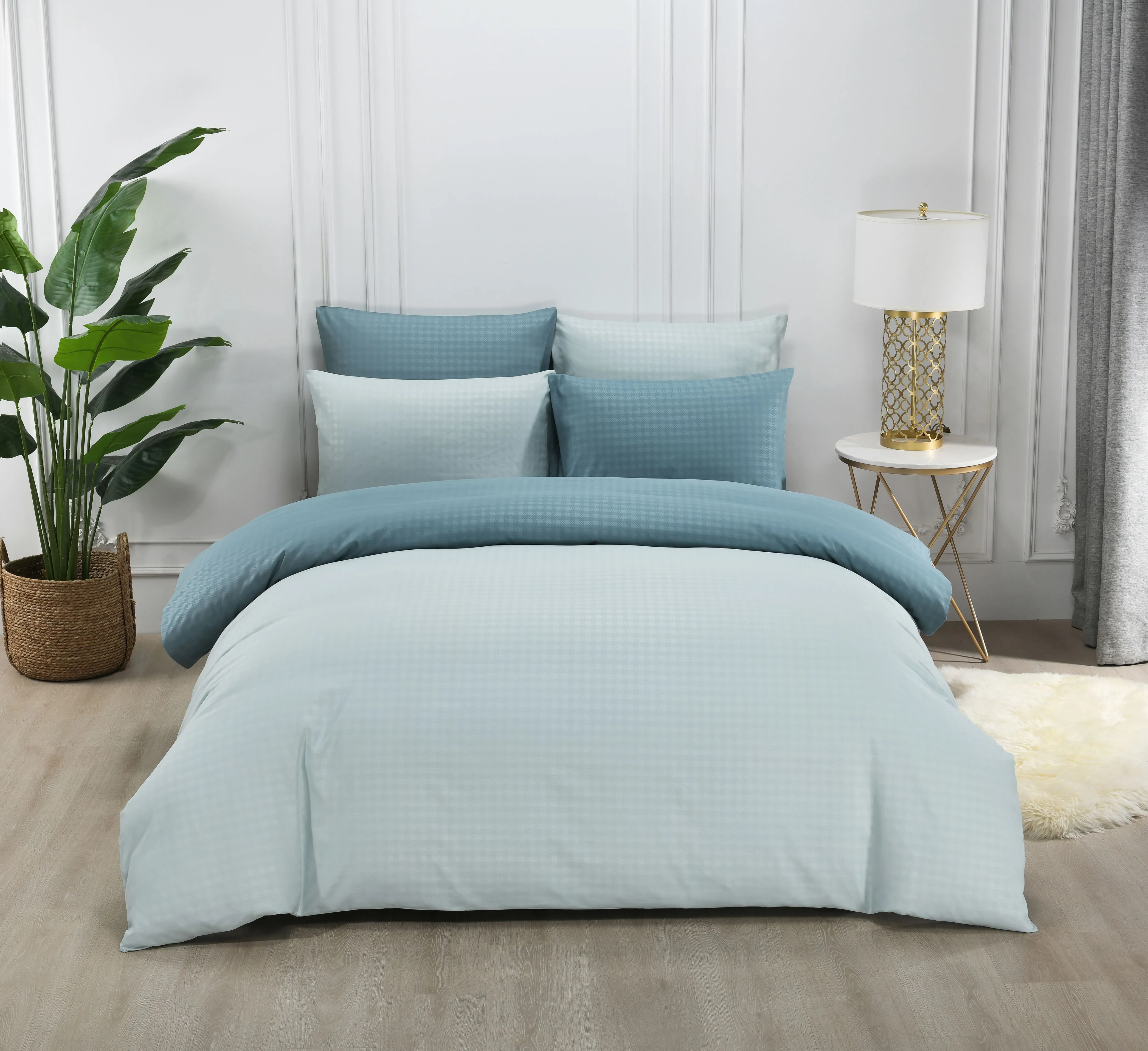 DIANA QUEEN FONTANA FITTED SET