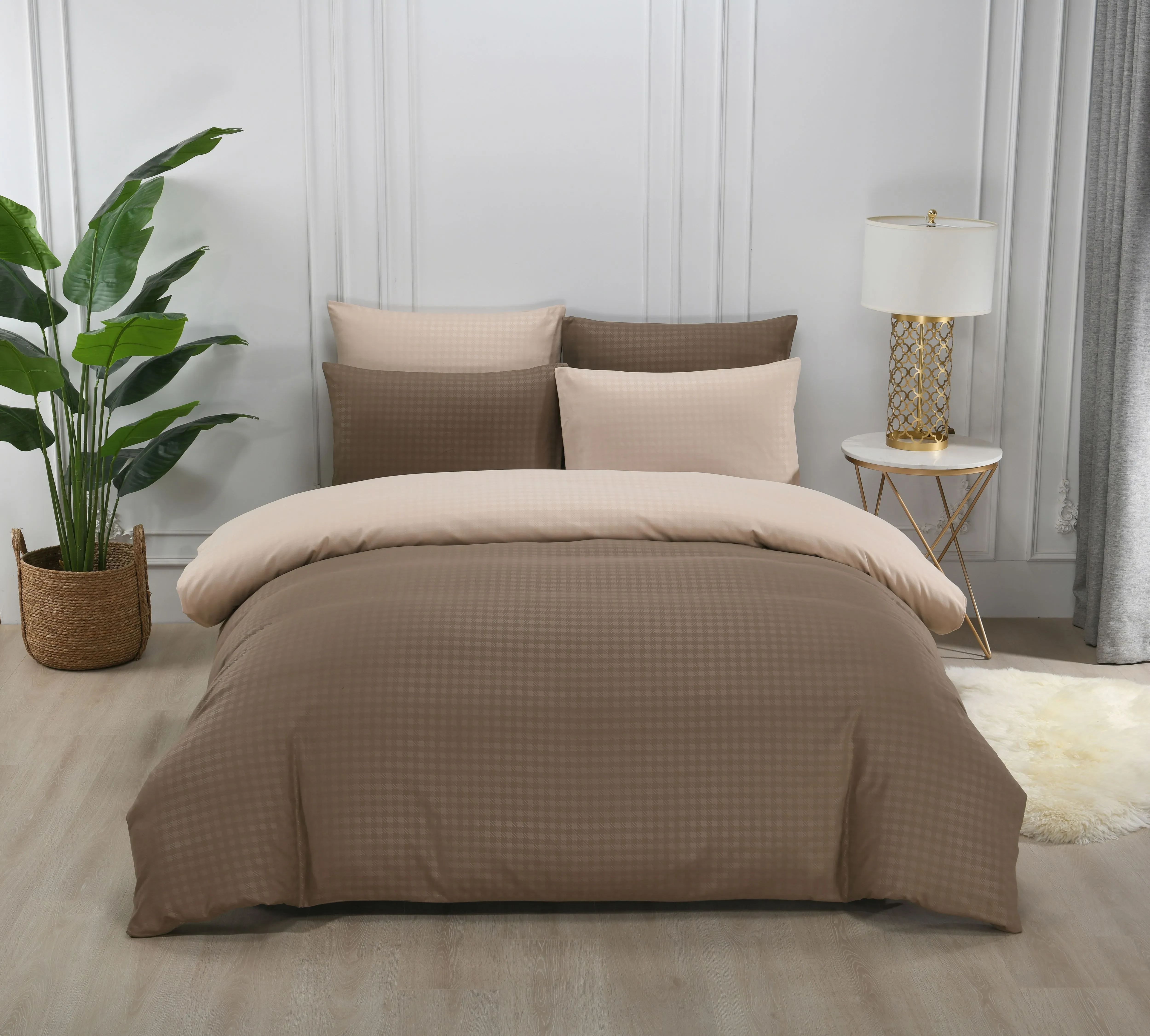 DIANA QUEEN FONTANA FITTED SET