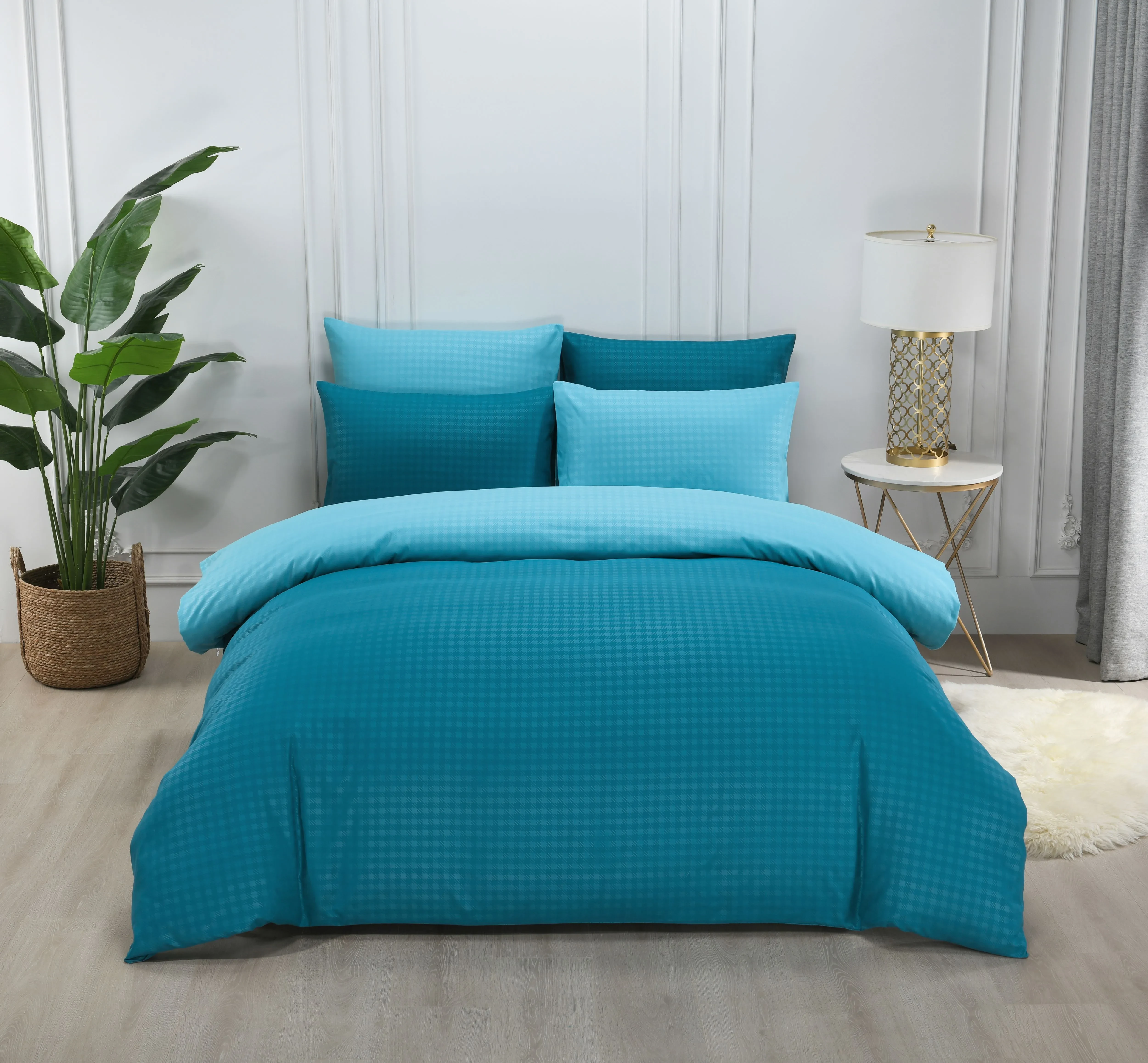 DIANA QUEEN FONTANA FITTED SET