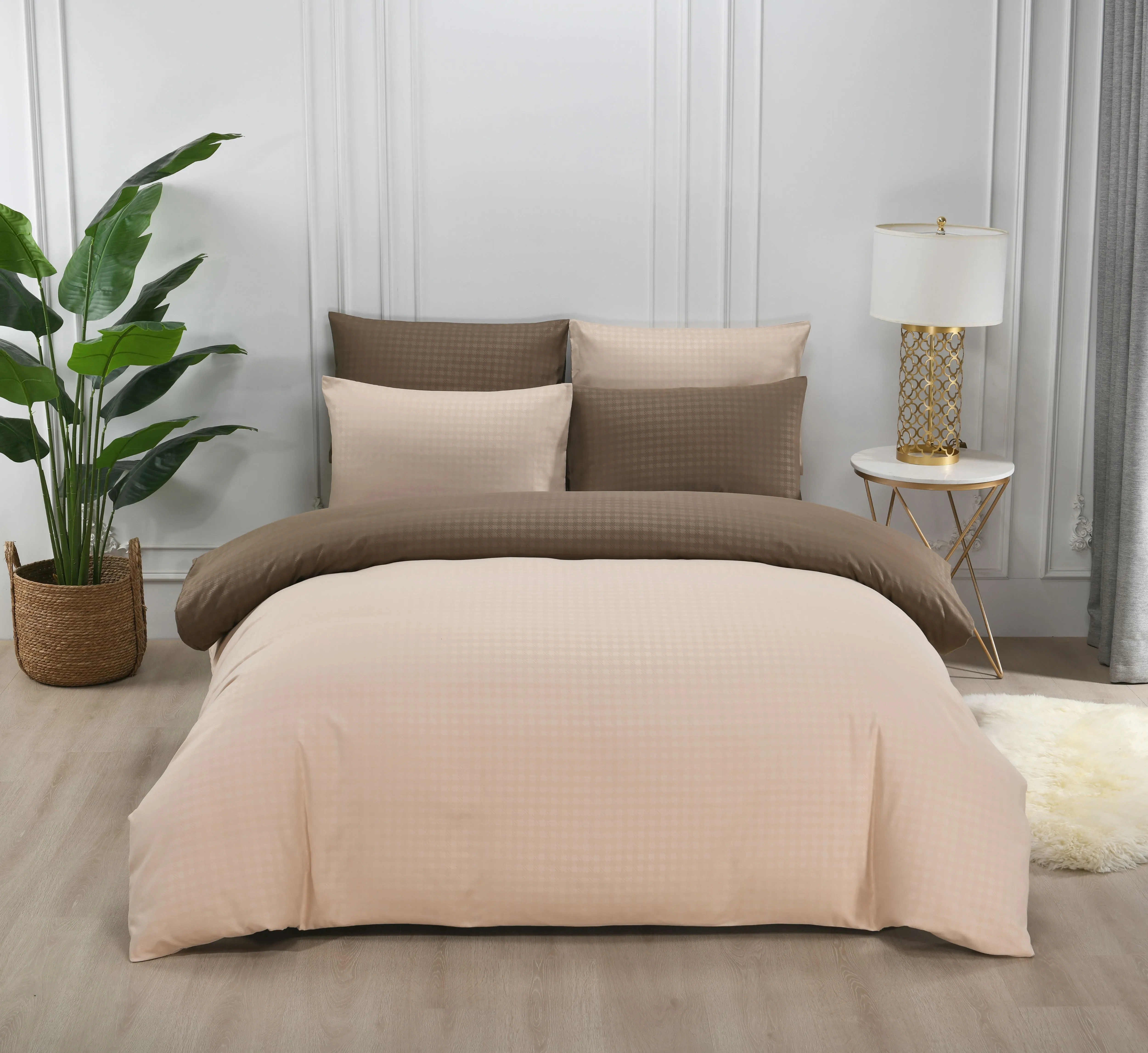 DIANA KING FONTANA FITTED SET