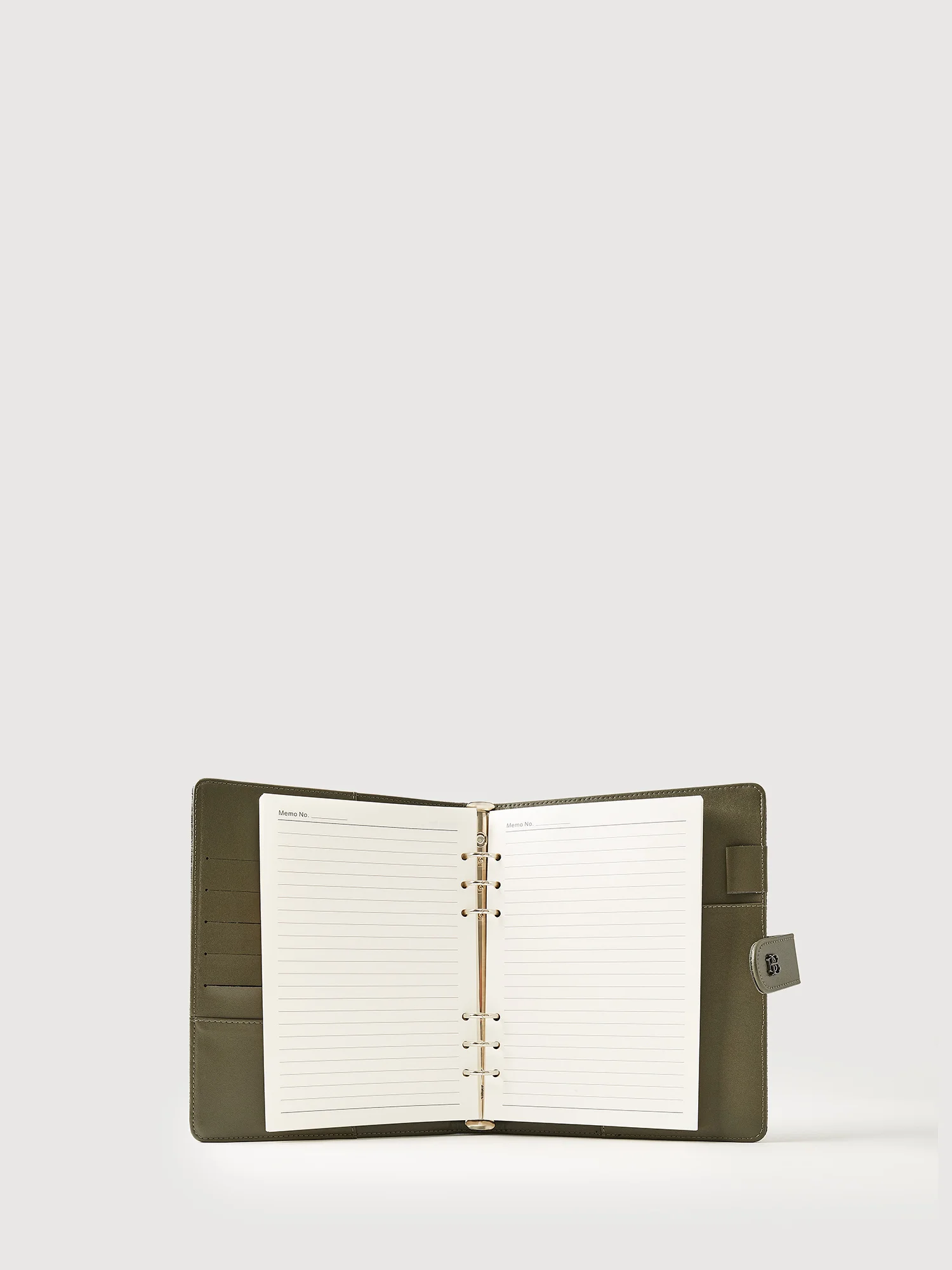 MODAS MONOGRAM PLANNER