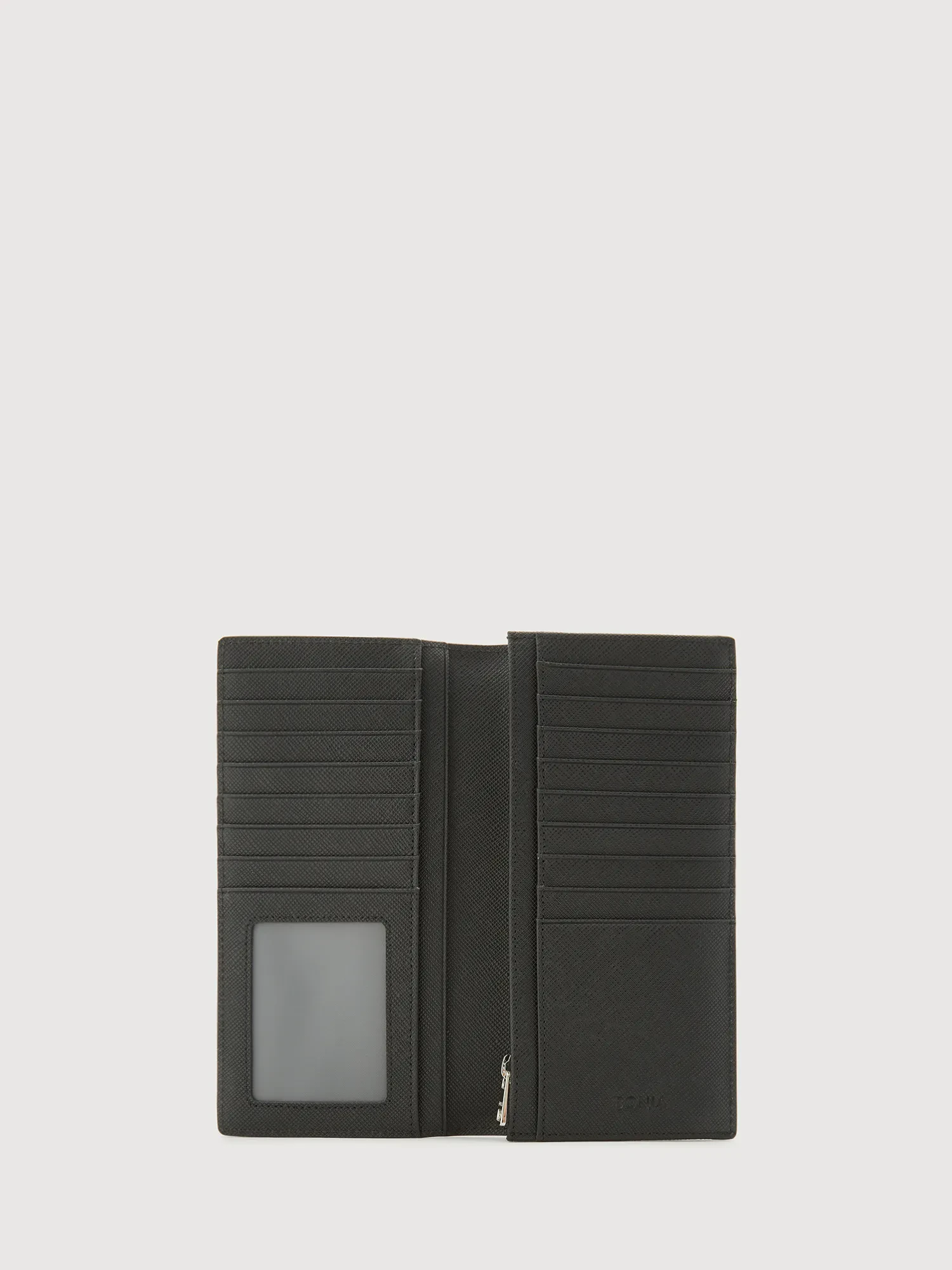LA LUNA 1974 MONOGRAM LONG WALLET