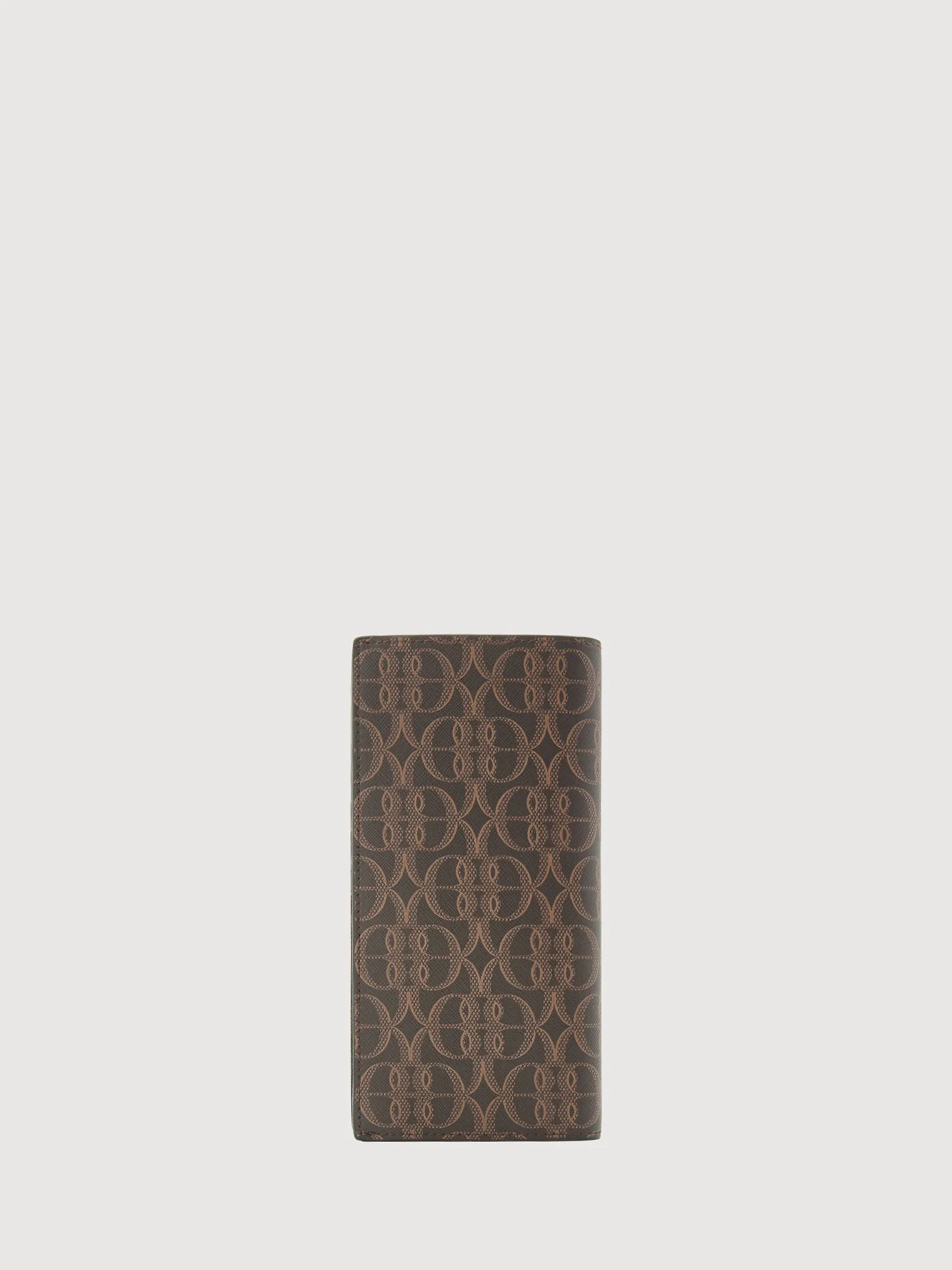 LA LUNA 1974 MONOGRAM LONG WALLET