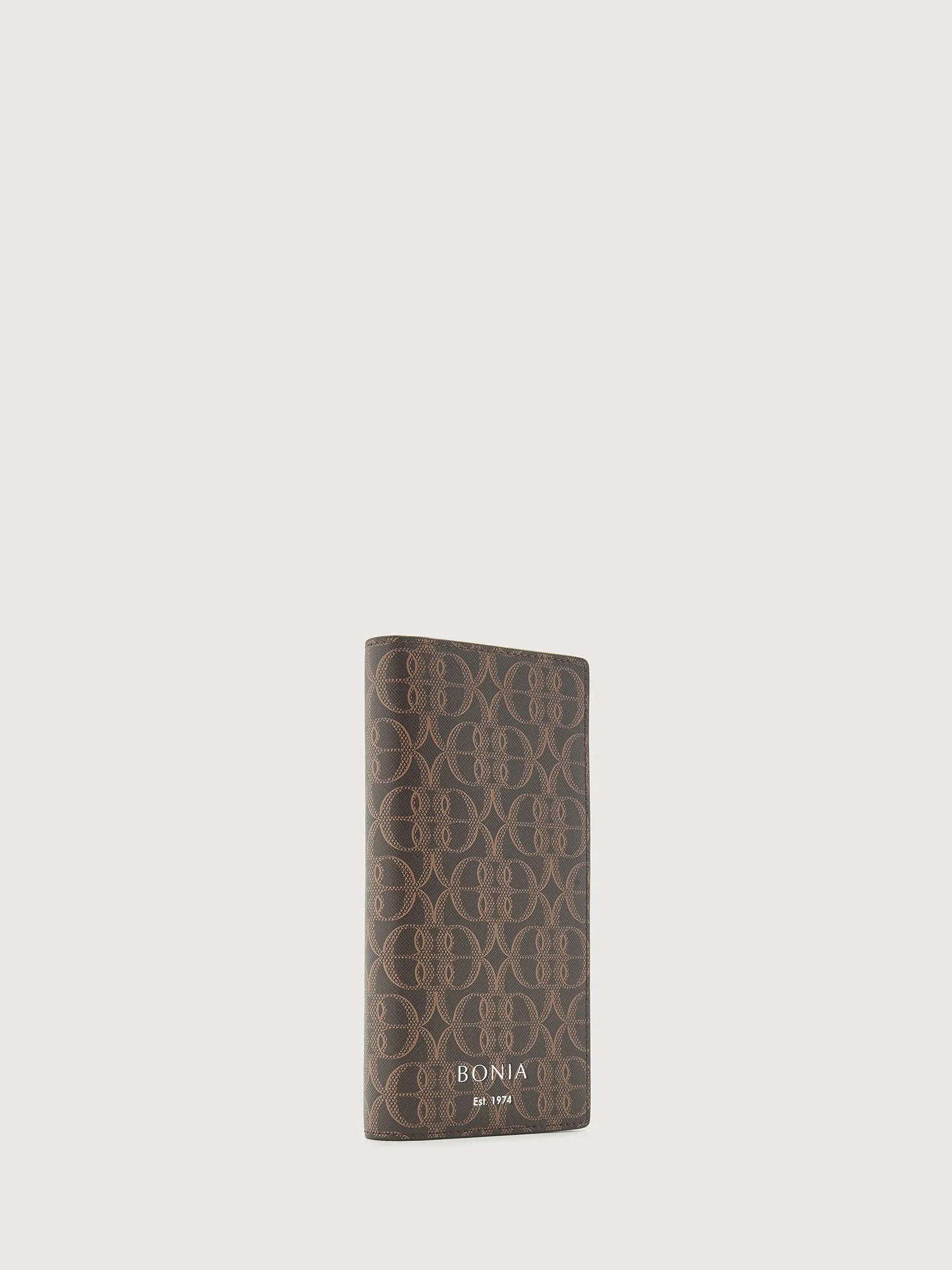 LA LUNA 1974 MONOGRAM LONG WALLET