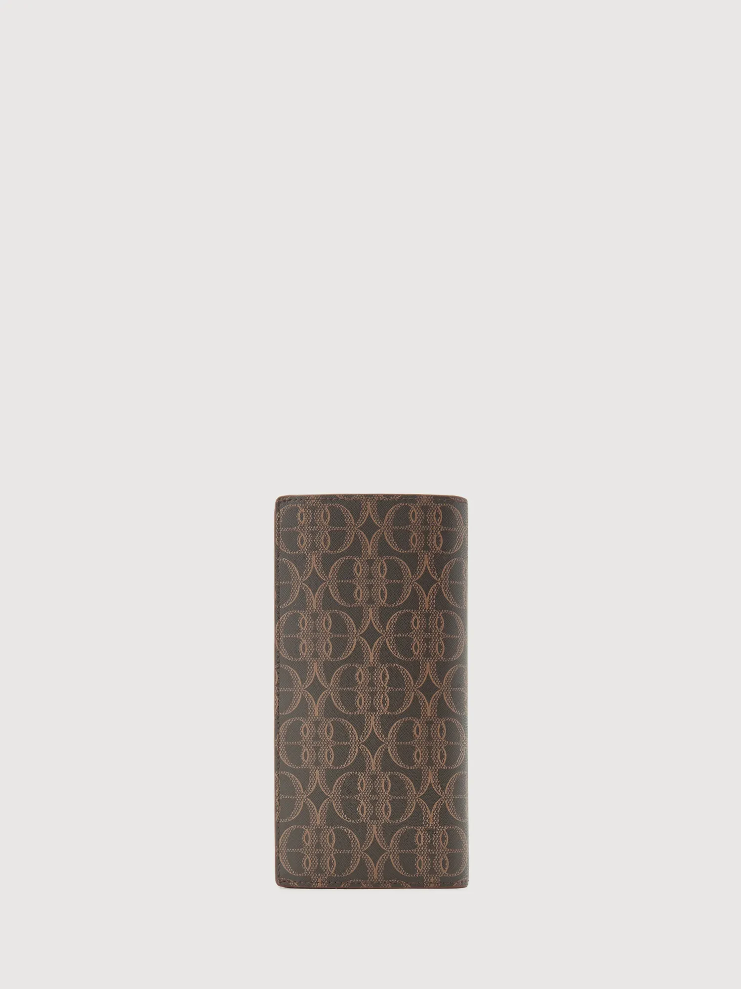 LA LUNA 1974 MONOGRAM LONG WALLET