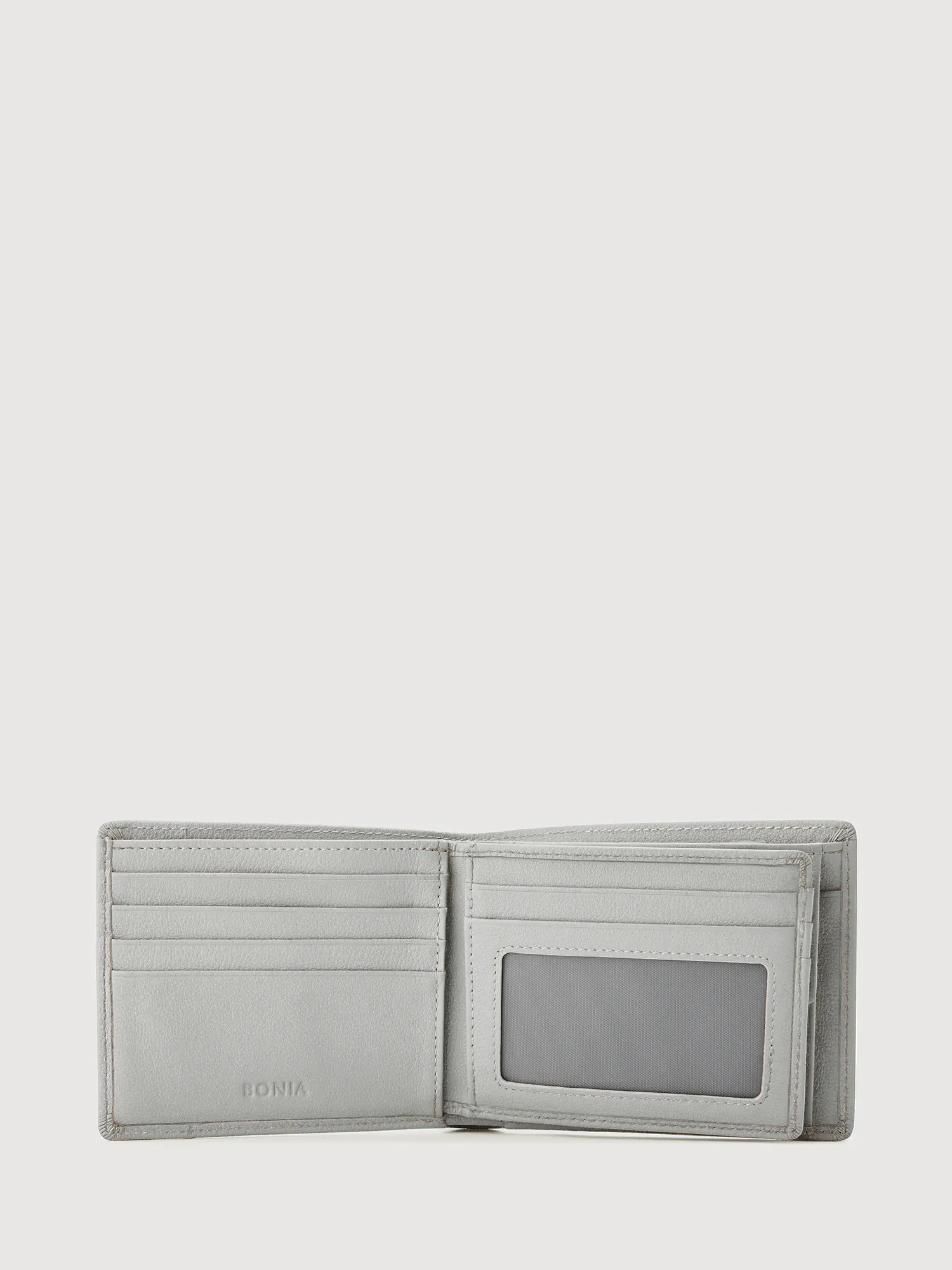 CIELO CENTRE FLAP CARDS WALLET WITH COIN COMPARTMENT