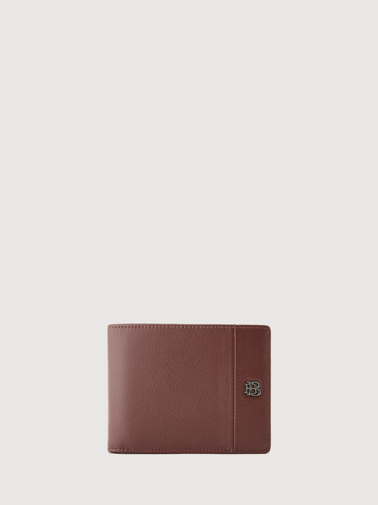 CIELO CENTRE FLAP CARDS WALLET WITH COIN COMPARTMENT