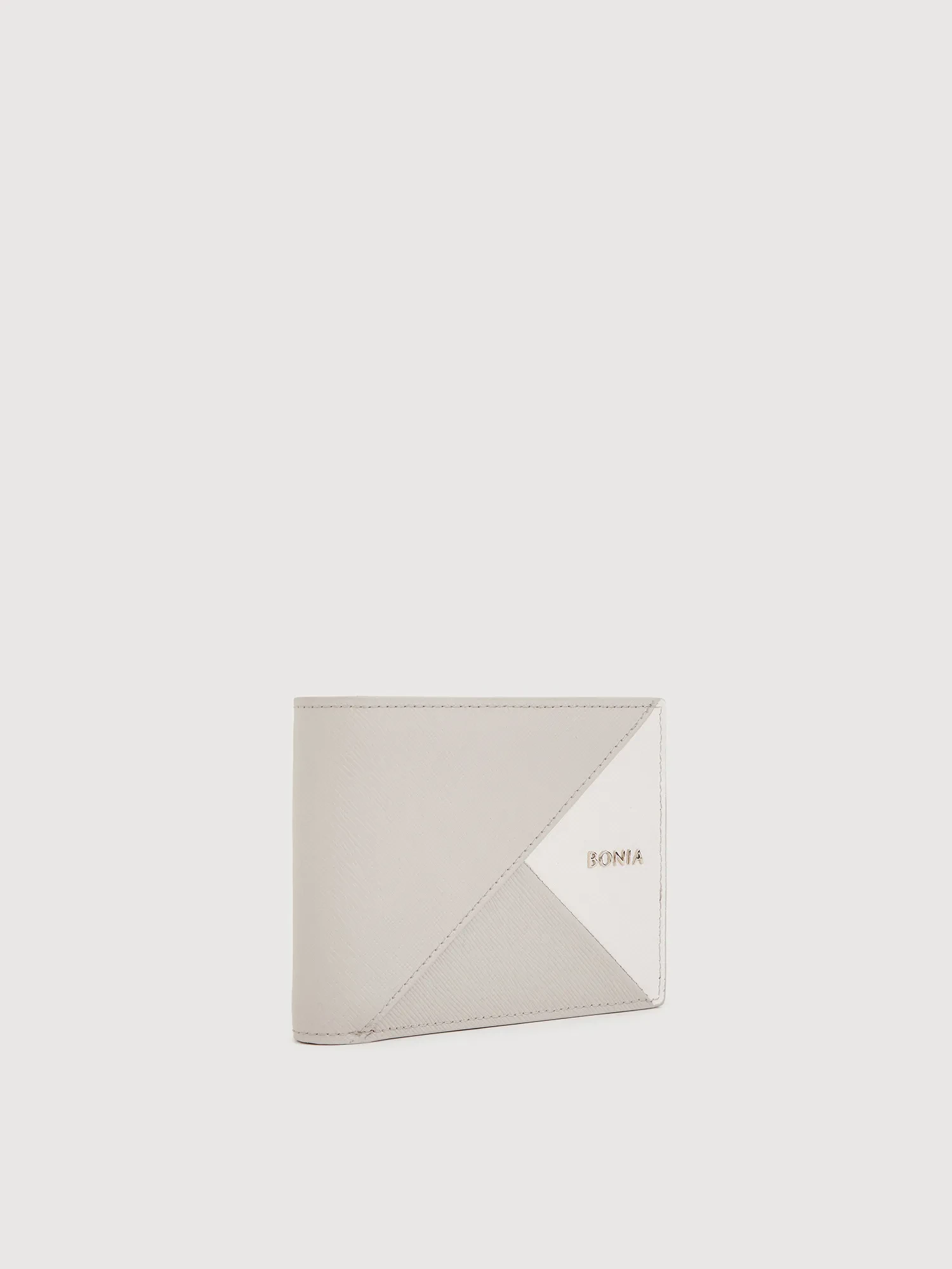LUIGI CENTRE FLAP CARDS WALLET