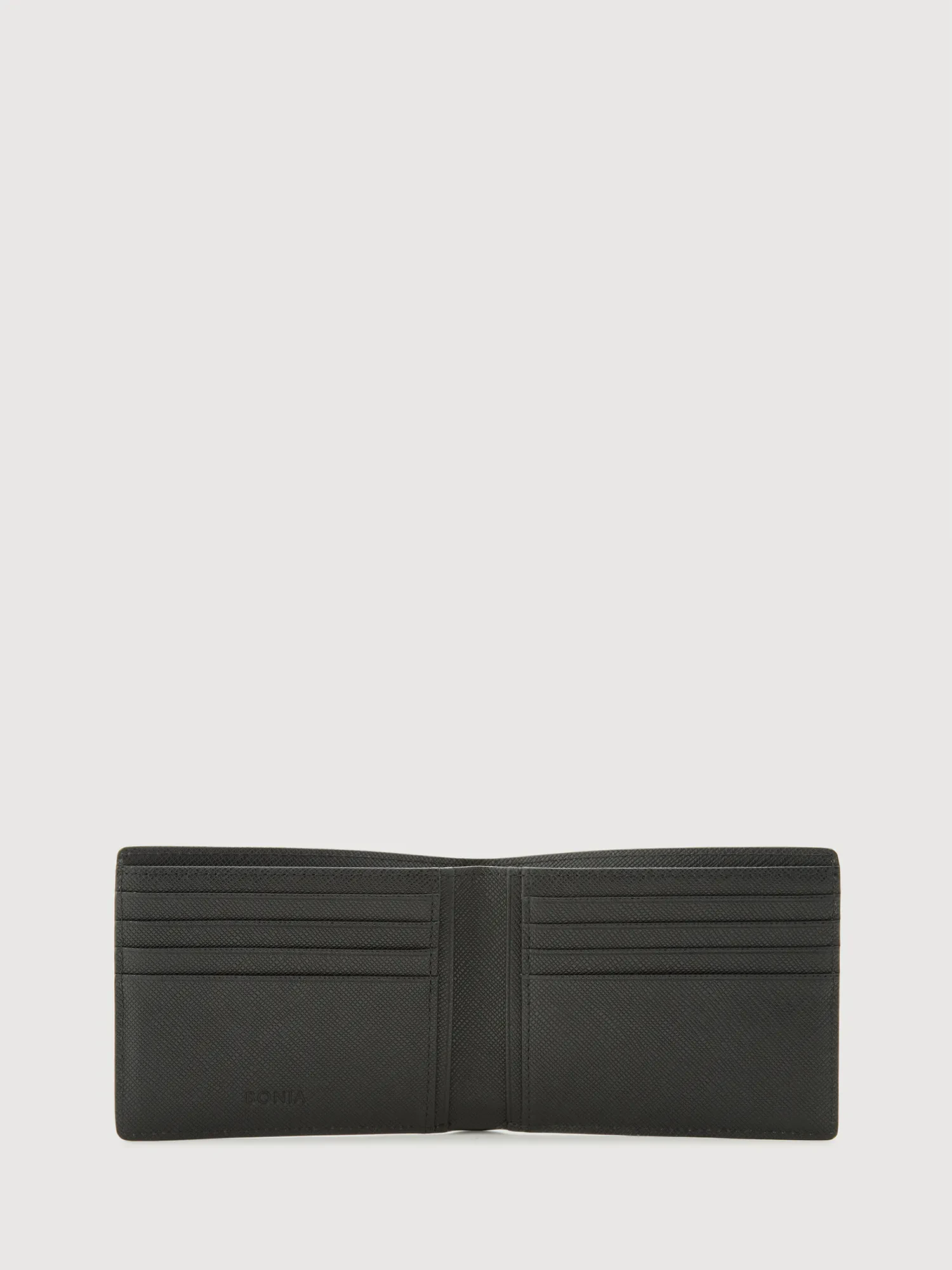 LA LUNA 1974 MONOGRAM 8 CARDS WALLET