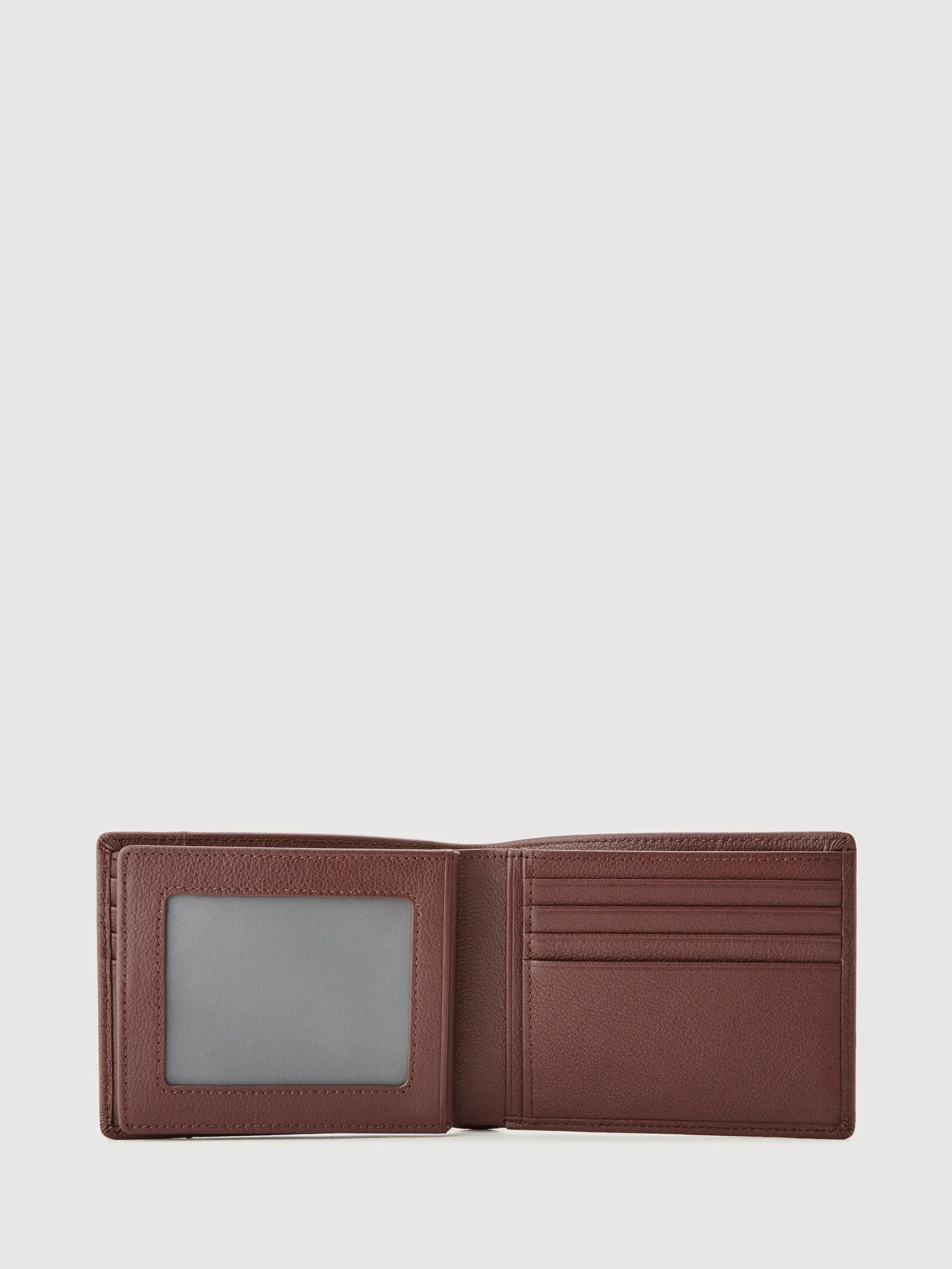 CIELO CENTRE FLAP CARDS WALLET