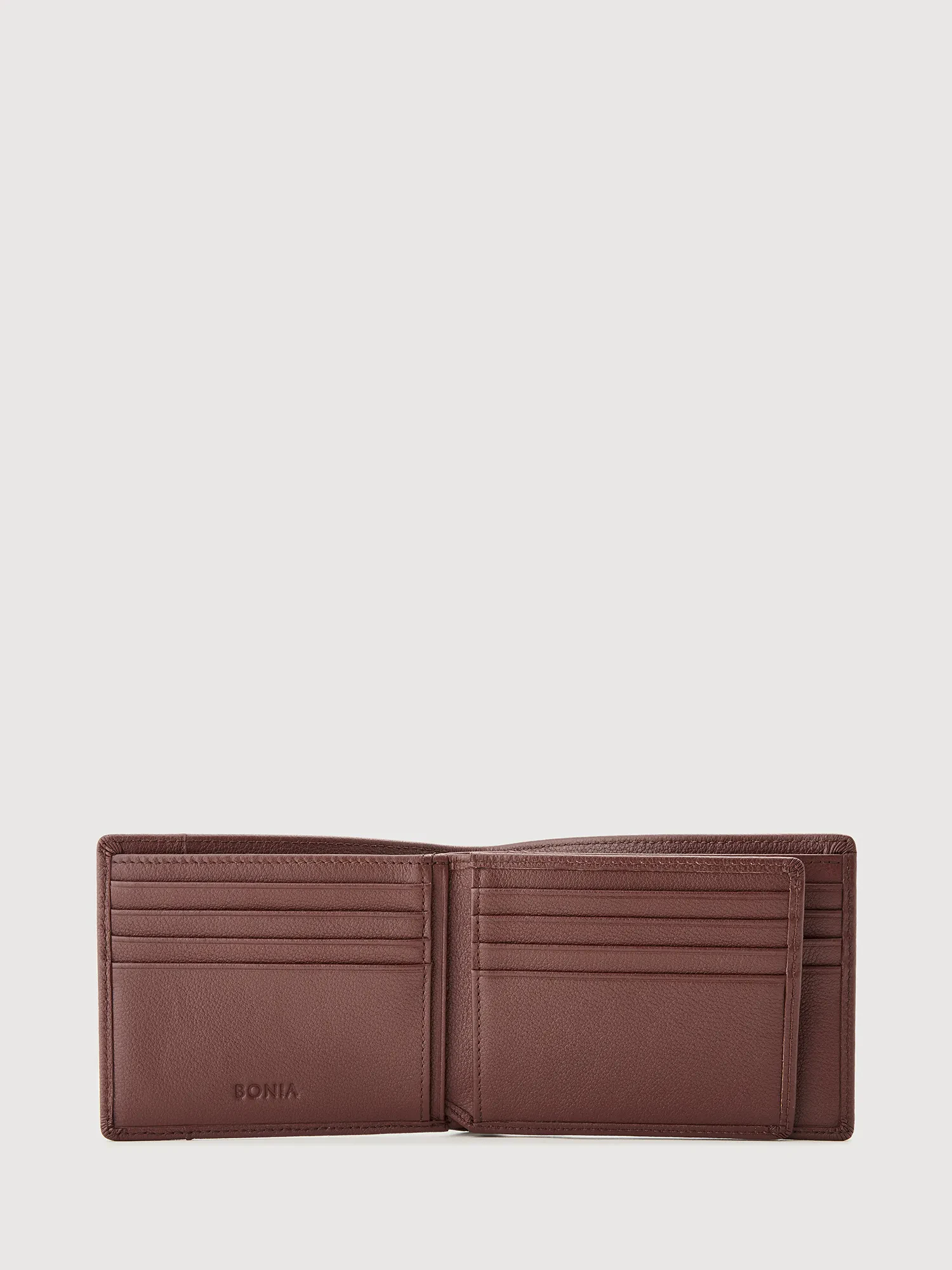 CIELO CENTRE FLAP CARDS WALLET