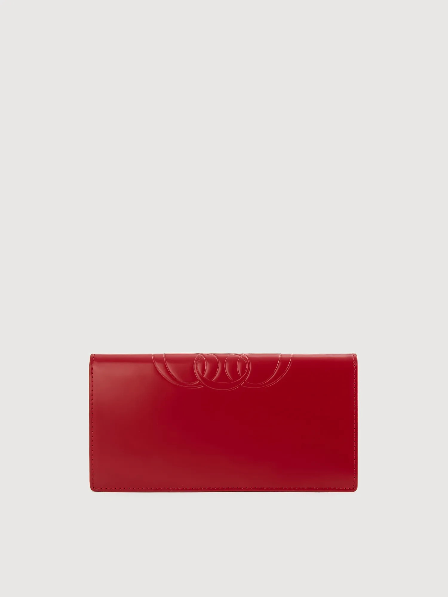 INIGA 2 FOLD LONG WALLET