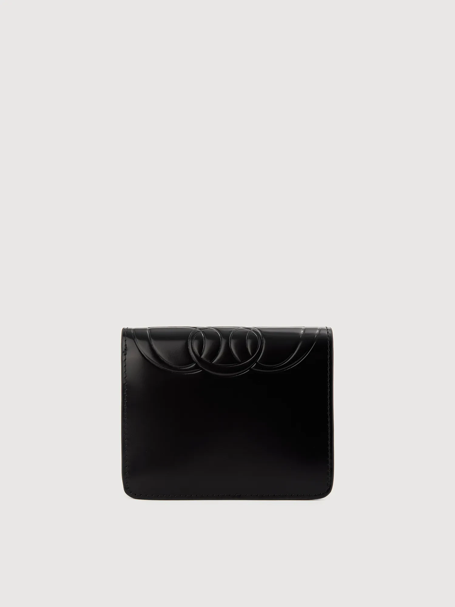 INIGA 2 FOLD SHORT WALLET