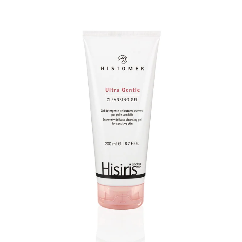 HISTOMER HISIRIS ULTRA GENTLE CLEANSING GEL 200ML