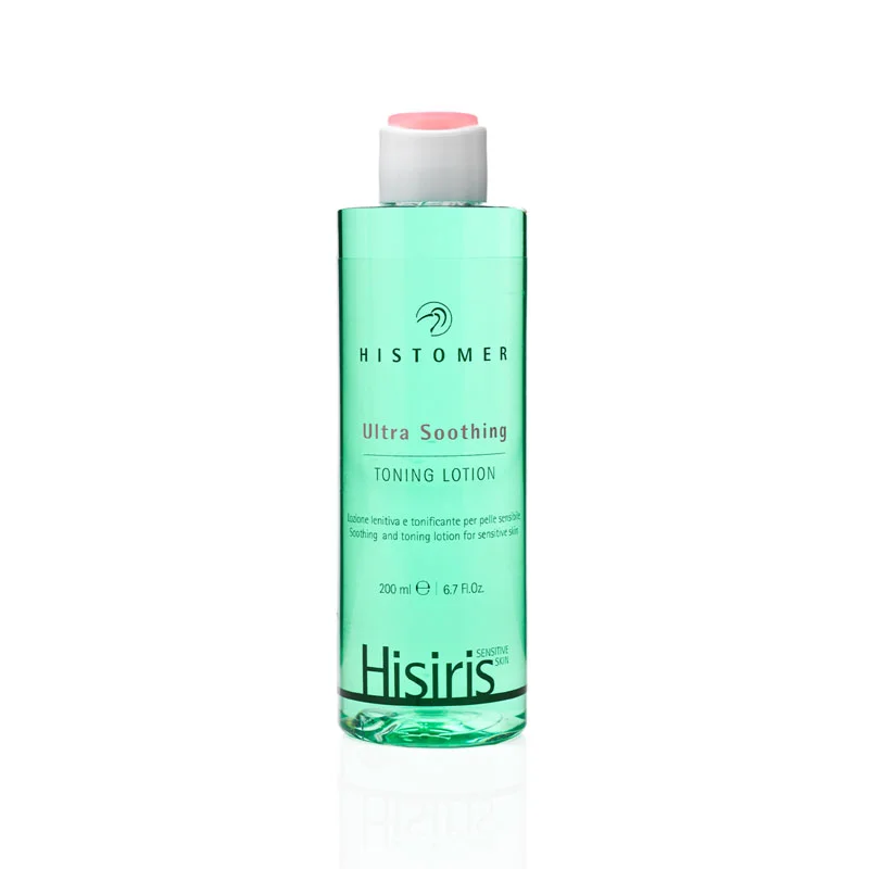 HISTOMER HISIRIS ULTRA SOOTHING TONING LOTION 200ML