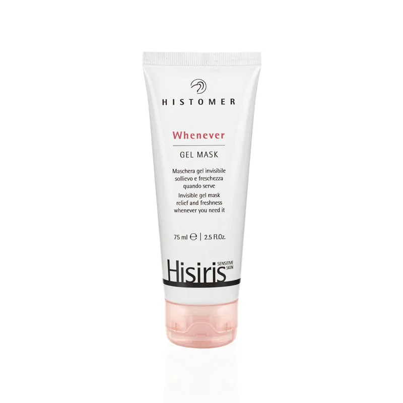 HISTOMER HISIRIS WHEN-EVER GEL MASK 75ML