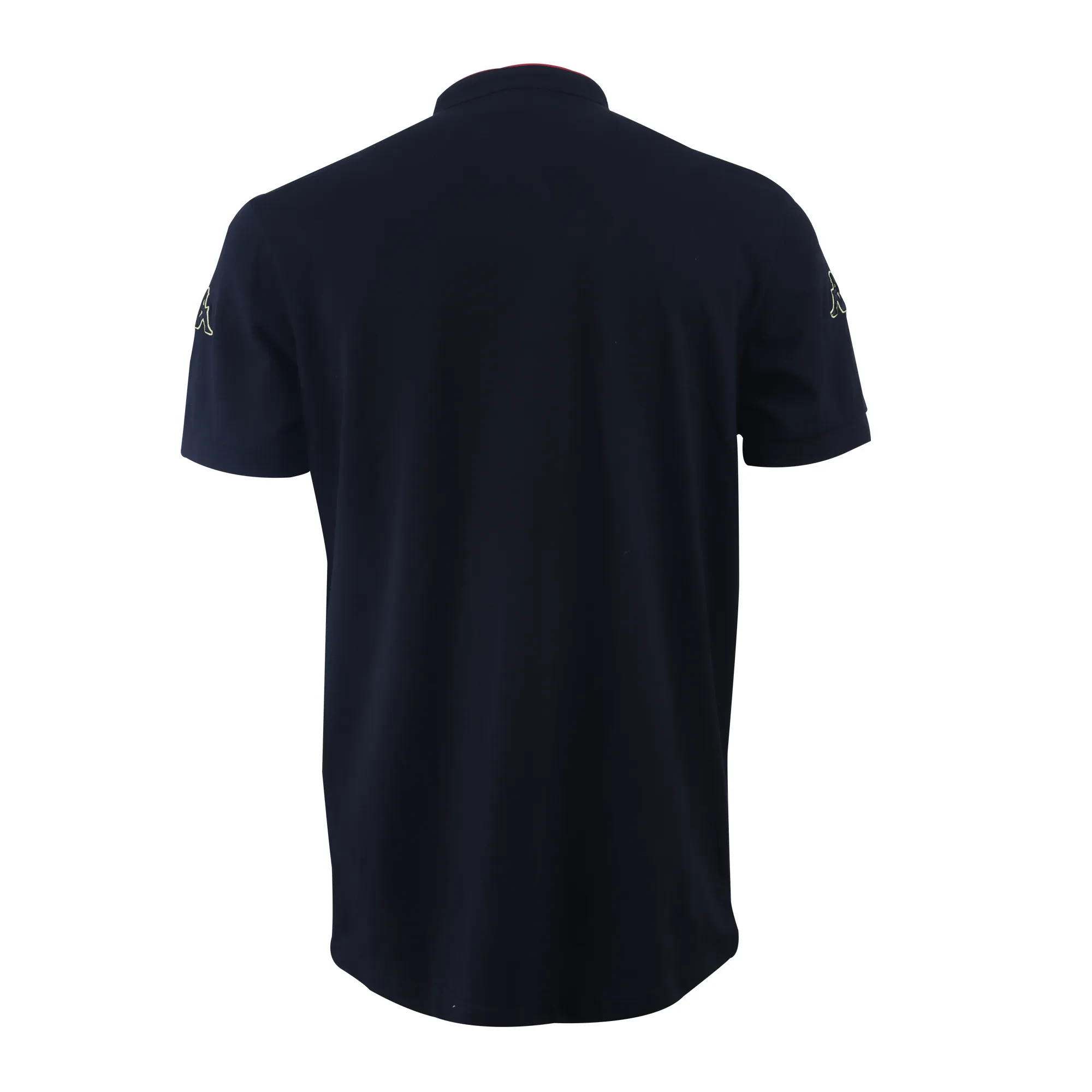 MEN POLO IN BLK