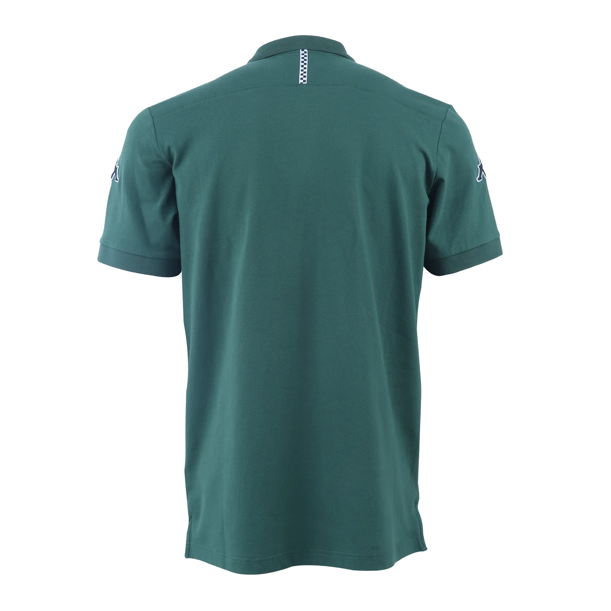 MEN POLO IN OLIVE